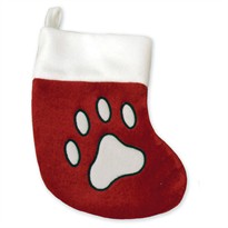 Stubby Paw Stocking - Medium