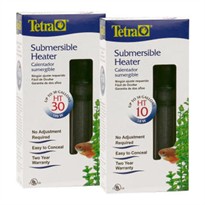 Tetra HT10 Submersible Heater 50 Watt (2-10 Gal)