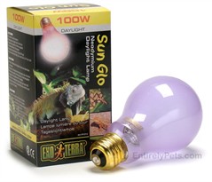 Sun Glo Neodymium Daylight Lamp (100 WATTs)