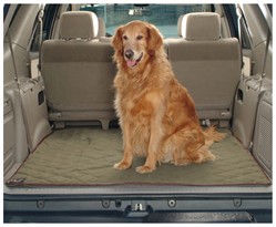 Solvit Deluxe Waterproof SUV Cargo Liner