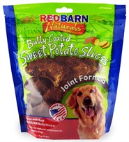 Redbarn Sweet Potato Slices with Bully Stick Coating (8 oz)