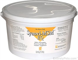 Synovi-MSM EQUINE Granules (2.25kg)