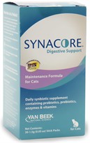 Synacore Digestive Support Formula for Cats (30 Stick Packs)