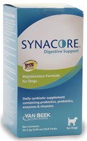 Synacore Digestive Support Formula for Dogs (30 Stick Packs)