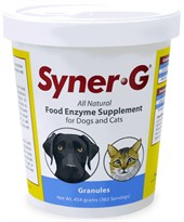 Syner-G&reg; Digestive Enzymes (454 gm Granules)