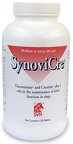 Synovicre for Medium and Large dogs (600 mg) 120 Tablets