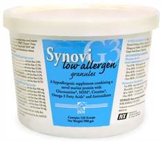 Synovi G3 Low Allergen Granules (960 gm)