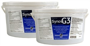 2 PACK SynoviG3 SOFT CHEWS (480 chews)