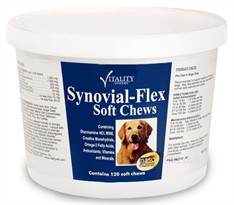 Synovial-Flex Soft Chews (120 COUNT)