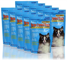Tartar Control Treats for CATS 10-PACK (1.5 lbs)