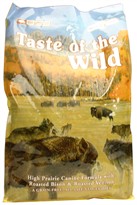 Taste of the Wild High Prairie Dog Food (30 lb)