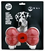 Mega Tasty Bone for Dogs - Beef (10")