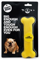 Large Tasty Bone for Dogs - Chicken (7")