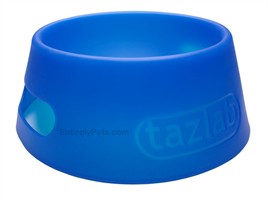 Tazlab Aqua-Fur Travel Bowl ( Water Blue)