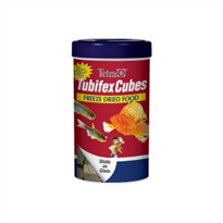 Tubifex Cubes Freeze Dried Food (0.71 oz)