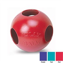Jolly Pets Teaser Ball with Inside Ball (6 in)