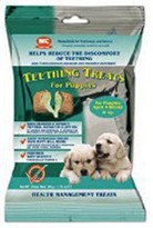 Mark & Chappell  Teething Treats for Puppiers 50g