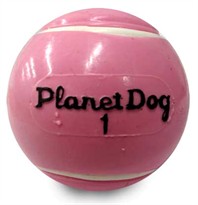 Orbee Tuff Tennis Ball - PINK