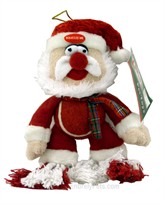 Tennis Belly Friend Santa