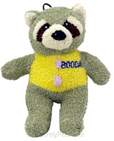 Medium Terry Raccoon