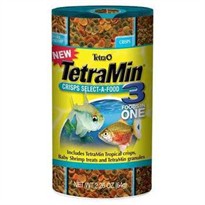 TetraMin Flakes (2.20 lbs)