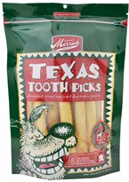 Merrick's Texas Toothpicks Value Pack (6.5 oz bag)