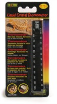 Exo-Terra Liquid Crystal Thermometer 