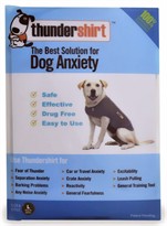 Thundershirt Dog Anxiety Solution - LARGE