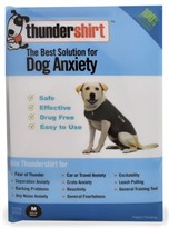 Thundershirt Dog Anxiety Solution - MEDIUM
