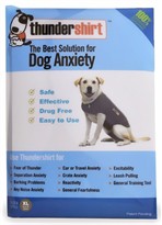 Thundershirt Dog Anxiety Solution - XLARGE