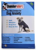 Thundershirt Dog Anxiety Solution - XXLarge