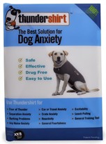 Thundershirt Dog Anxiety Solution - XXSmall