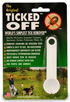 The Original TICKED OFF