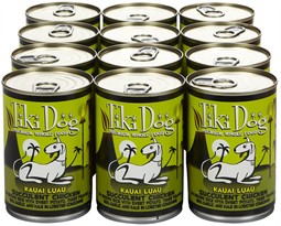 Tiki Dog Kauai Luau Succulent Chicken (14.1 oz) - 12 Pack