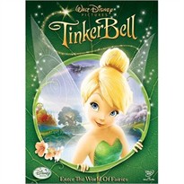 Tinker Bell (2008) DVD