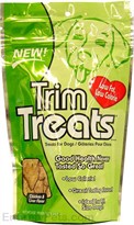 Trim Treats for Dogs Chicken & Liver Flavor (8 oz bag)