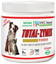 Total-Zymes Powder (8 oz)
