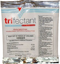 Trifectant Disinfectant Powder (1.3 oz)