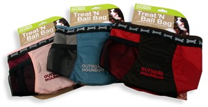 Treat �N Ball Bag 