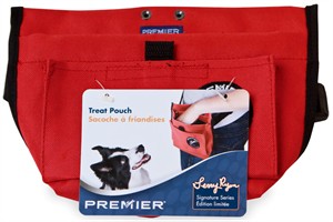 Premier Treat Pouch - Red