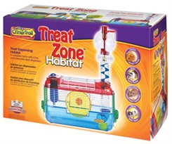 SuperPet CritterTrail Treat Zone Habitat