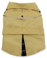 Dogit Trench Coat Beige - Large