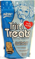 Trim Treats for Dogs Beef Flavor (8 oz bag)