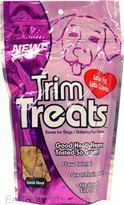 Trim Treats for Dogs Lamb Flavor (8 oz bag)