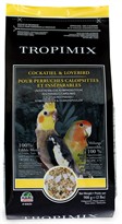 Tropimix Cockatiel & LoveBird (2 lb)