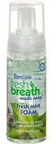 Tropiclean Fresh Breath Instant Fresh Foam (4.5 oz)
