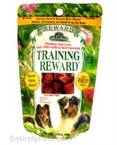Pet Botanics Training Reward Treats - BEEF (3.52 oz)
