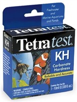 Tetratest Carbonate Hardness Test Kit (75 tests)