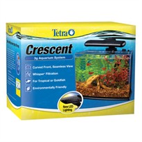 Tetra Crescent 3g Aquarium System Kit(3 Gal)