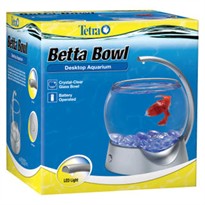 Tetra Betta Bowl Desktop Aquarium (1.8 Liters)